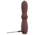 You2Toys Hazel 04 - wibrator ładowany USB - elastyczny silikon - fioletowy