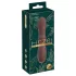 You2Toys Hazel 04 - wibrator ładowany USB - elastyczny silikon - fioletowy