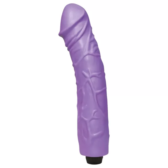 You2Toys - wibrator gigantyczny - fioletowy