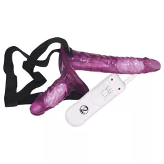 You2Toys - Duo z wibracjami - do przypięcia