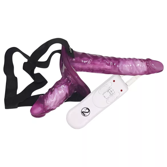 You2Toys - Duo z wibracjami - do przypięcia