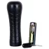 You2Toys - masturbator wibrujący - dyskretna miękka pochwa