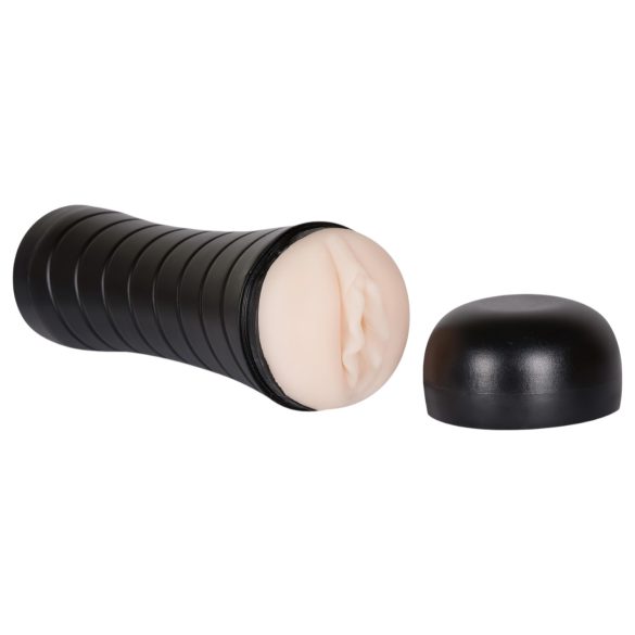 You2Toys - masturbator wibrujący - dyskretna miękka pochwa