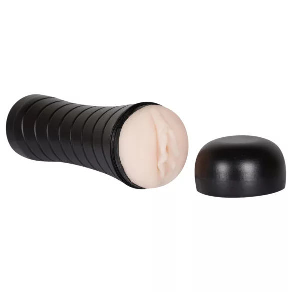 You2Toys - masturbator wibrujący - dyskretna miękka pochwa