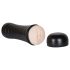 You2Toys - masturbator wibrujący - dyskretna miękka pochwa