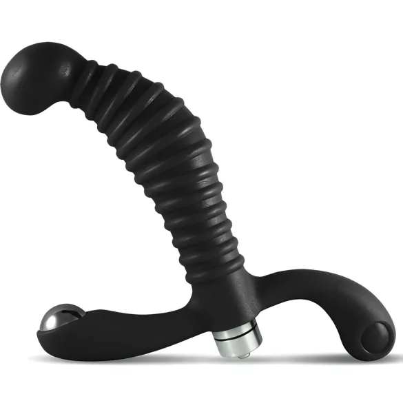 Nexus Vibro - masażer prostaty z wibracjami - czarny