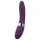 LELO - wibrator deluxe - silikonowy - fioletowy
