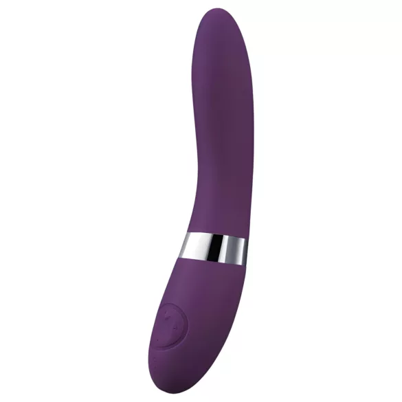 LELO - wibrator deluxe - silikonowy - fioletowy
