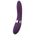 LELO - wibrator deluxe - silikonowy - fioletowy