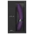 LELO - wibrator deluxe - silikonowy - fioletowy