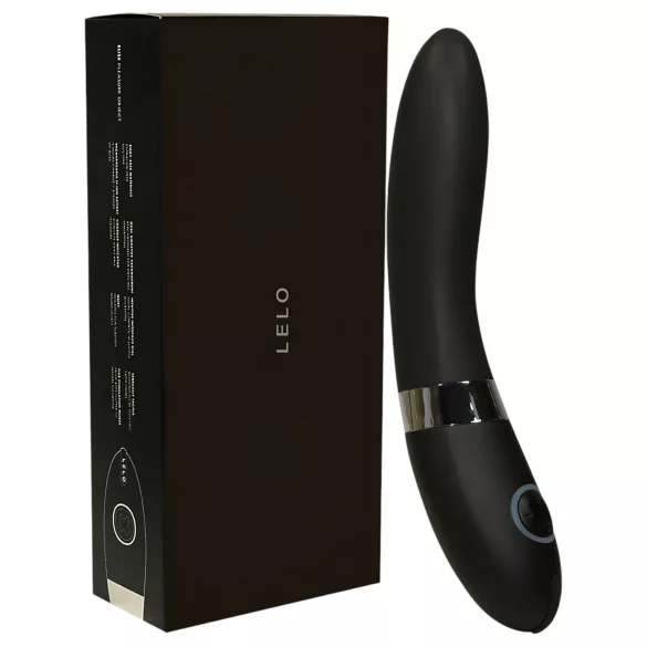 LELO Elise 2 - wibrator klasy premium - czarny