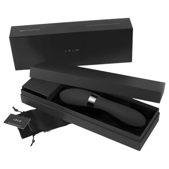 LELO Elise 2 - wibrator klasy premium - czarny