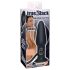 You2Toys True Black - pompowany czarny wibrator analny