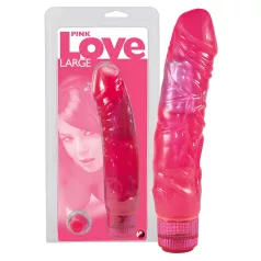 You2Toys - wibrator duży - różowy