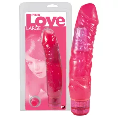 You2Toys - wibrator duży - różowy