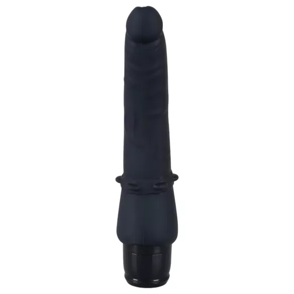 You2Toys - wibrator analny - wielofunkcyjny - czarny