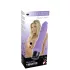 You2Toys - wibrator realistyczny - silikon - fioletowy