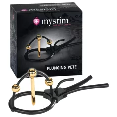 mystim - stymulator penisa elektro - elektrostymulacja