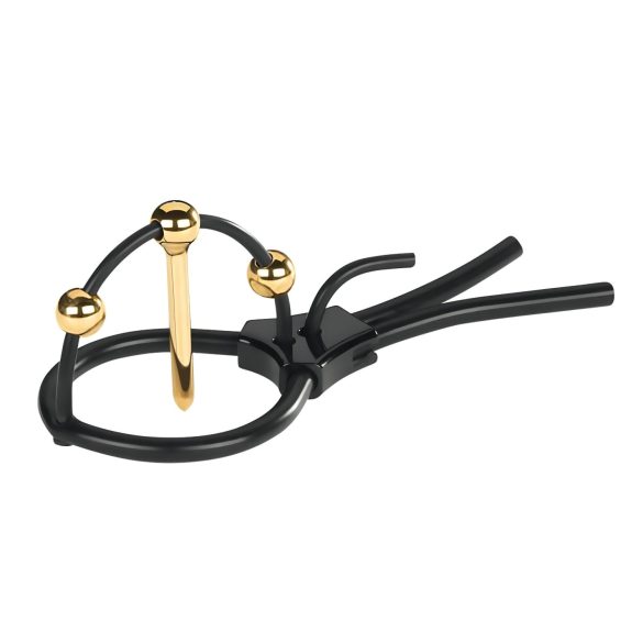 mystim - stymulator penisa elektro - elektrostymulacja