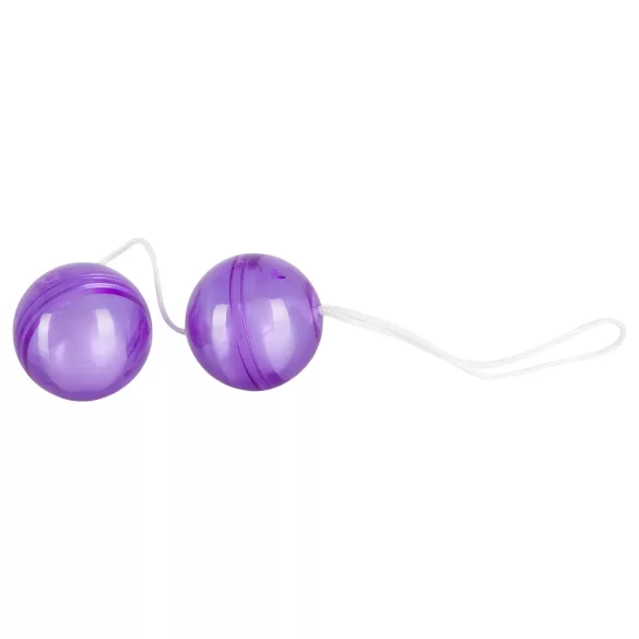You2Toys - zestaw wibratorów 9-częściowy - fioletowy