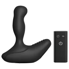 Nexus Revo Stealth - wibrator prostaty z pilotem - obrotowy