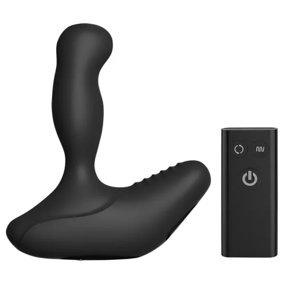 Nexus Revo Stealth - wibrator prostaty z pilotem - obrotowy