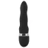 SMILE Blacky - wibrator z 2 silnikami USB - czarny