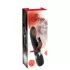 SMILE Blacky - wibrator z 2 silnikami USB - czarny