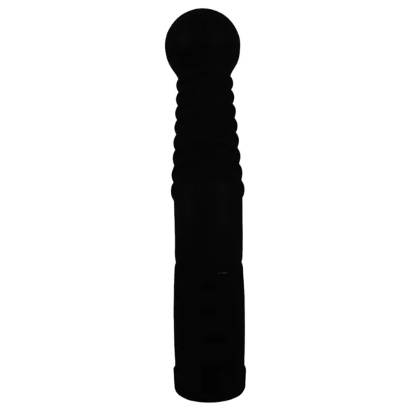 You2Toys - masażer prostaty - wibrujący rotacyjny - czarny