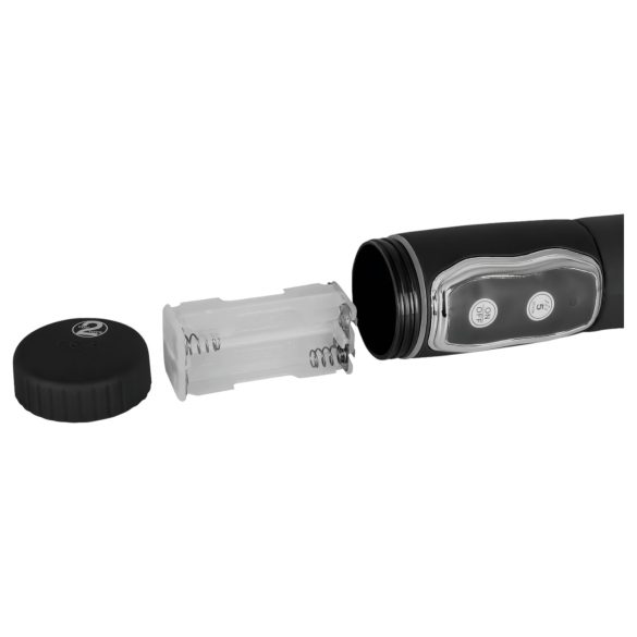 You2Toys - Masażer prostaty obrotowy (czarny)