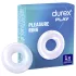 Durex - pierścień erekcyjny - wydłużenie erekcji - przezroczysty