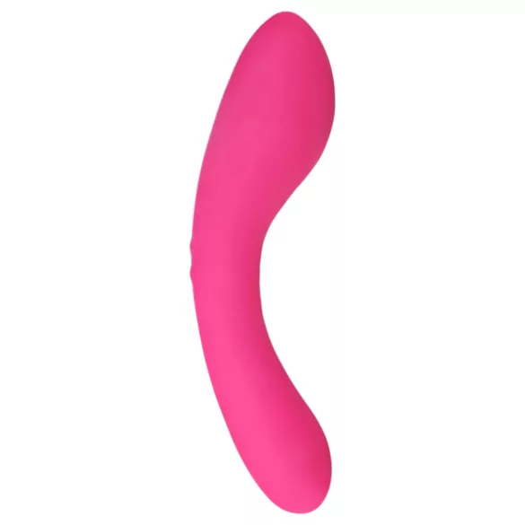The Swan Wand - masażer wibracyjny ładowany USB - różowy
