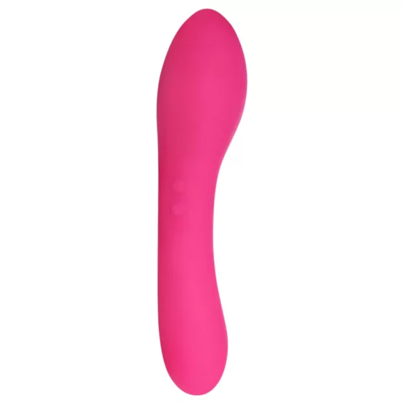 The Swan Wand - masażer wibracyjny ładowany USB - różowy