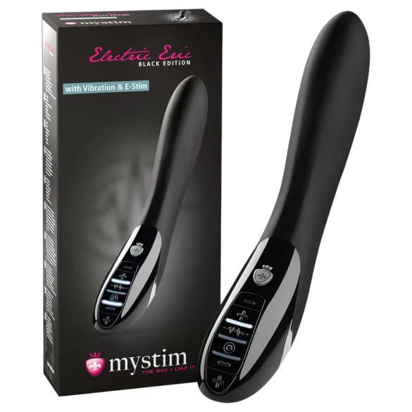 mystim Electric Eric - wibrator elektro-stymulujący