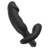 Rebel - wibrator prostaty z penisem (czarny)