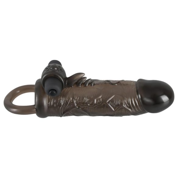 Rebel Regular - nakładka na penisa wibrująca - 19 cm