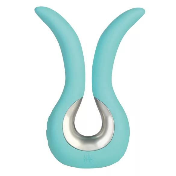 G-vibe Mini - wibrator silikonowy USB - miętowy