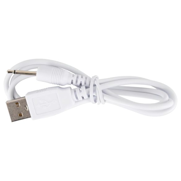 SMILE - kulki gejszy wibrujące - silikonowe - różowe