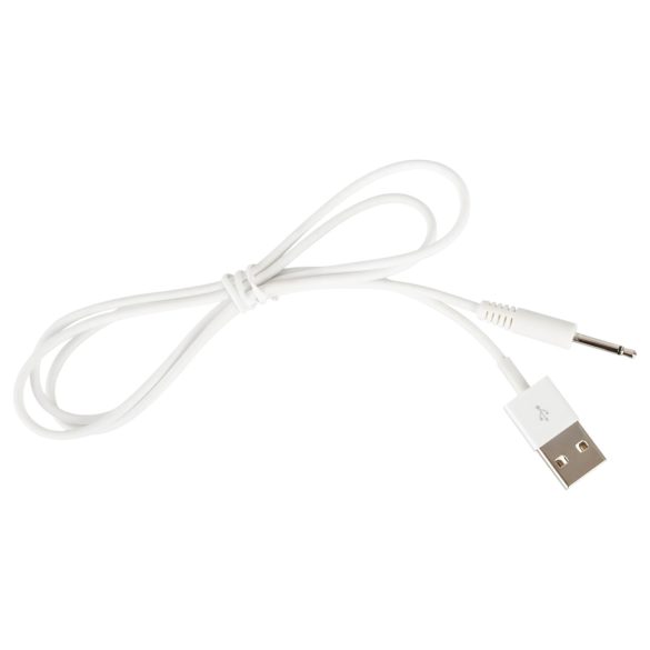 Rebel - wibrator do prostaty akumulatorowy - czarny