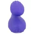 You2Toys - wibrator do ust - akumulator, silikon, fioletowy