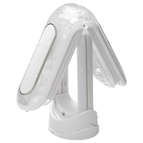 TENGA Flip Zero - masturbator wibracyjny - biały