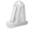 TENGA Flip Zero - masturbator wibracyjny - biały