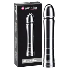 mystim Glossy Glen - elektryczny dildo
