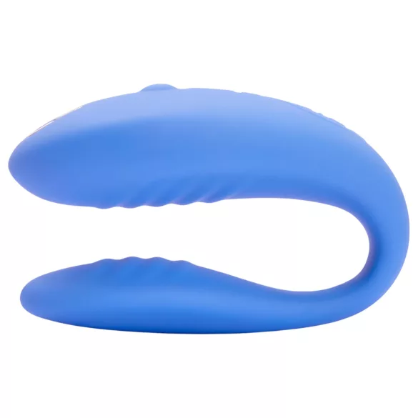 We-Vibe Match - wibrator dla par wodoodporny ładowany USB niebieski