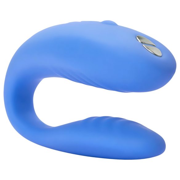 We-Vibe Match - wibrator dla par wodoodporny ładowany USB niebieski