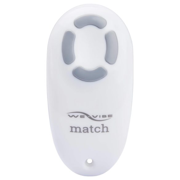 We-Vibe Match - wibrator dla par wodoodporny ładowany USB niebieski