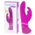 Happyrabbit Curve - wibrator króliczek wodoodporny z uchwytem na łechtaczkę