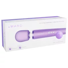   Le Wand Petite - masażer wibracyjny bezprzewodowy - fioletowy