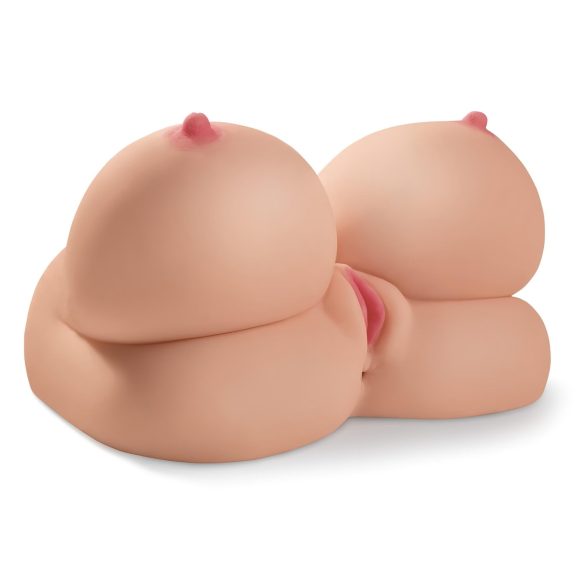 PDX Interactive Titty Fuck-Her - jęczący masturbator (naturalny)