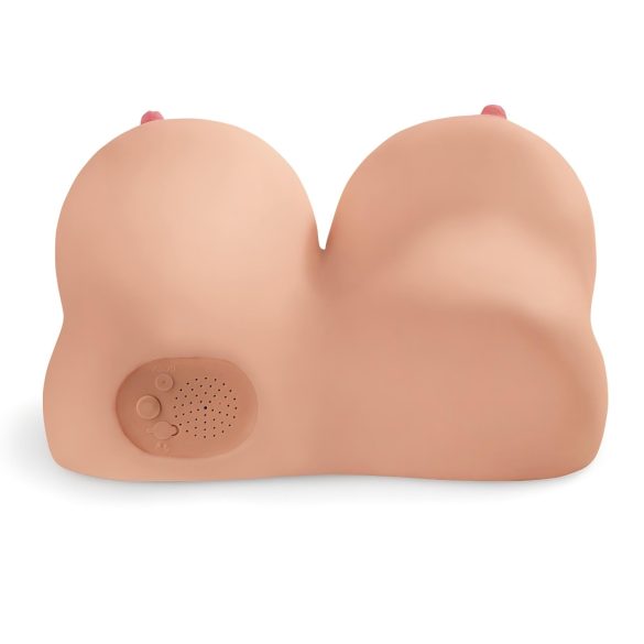 PDX Interactive Titty Fuck-Her - jęczący masturbator (naturalny)